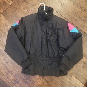 Roffe vintage 90's womens ski jacket